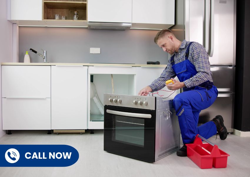 Appliance Repair Services in Cherry Creek, SD